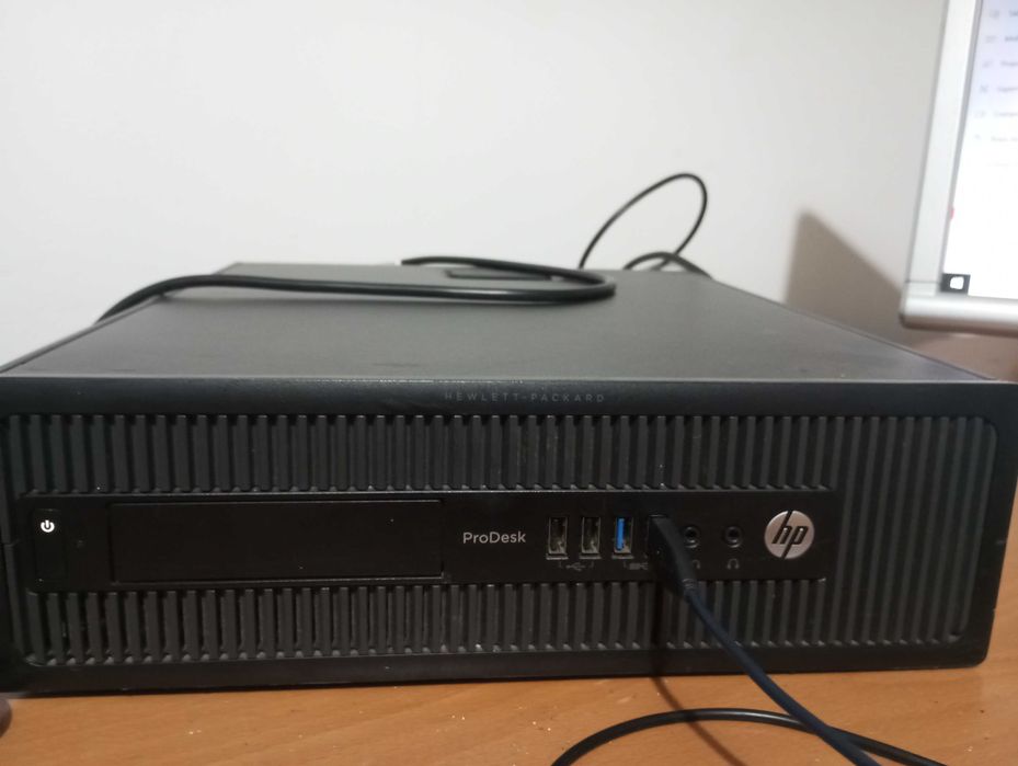 Computador escritório