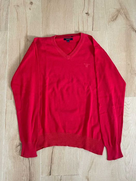 Plover vermelho da gant