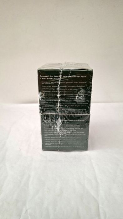 Pack 2 Cremes Tea Tree Oil (Melaleuca) - Acne e Imperfeições - NOVO