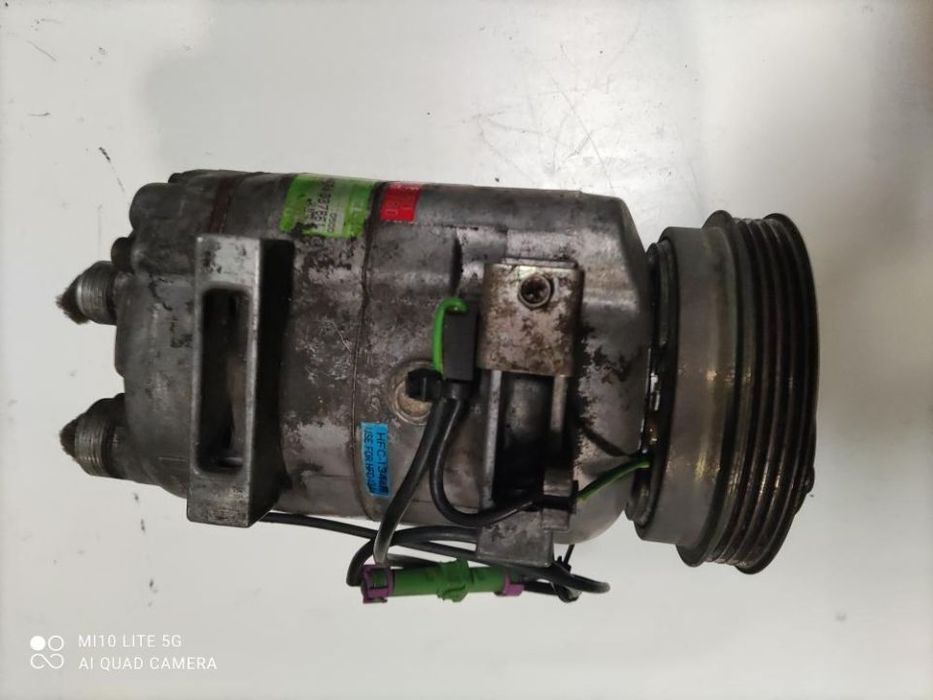 Compressor AC - Audi A4 1.8 Turbo