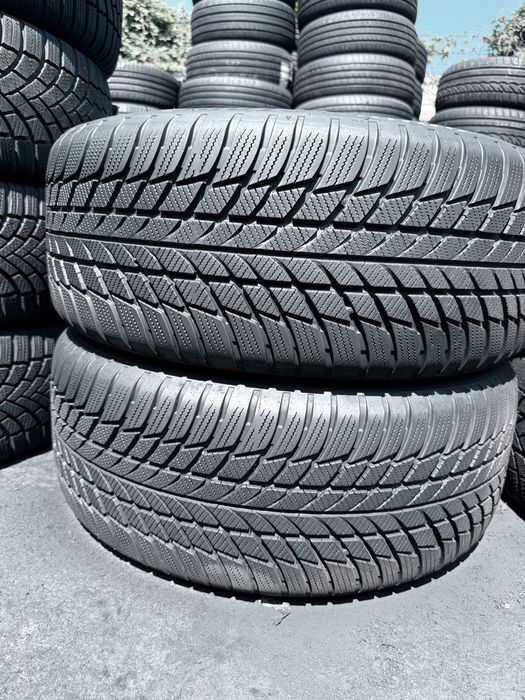 225 50 18 Bridgestone Blizzak LM001 RSC 85% 2024 Шини Зима