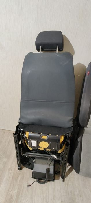 Conjunto de Bancos Seat Altea Leon