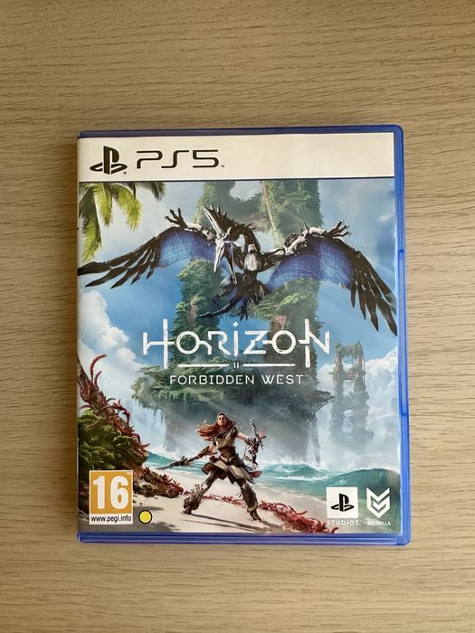 Horizon Forbidden West PS5 | Ліцензійний диск