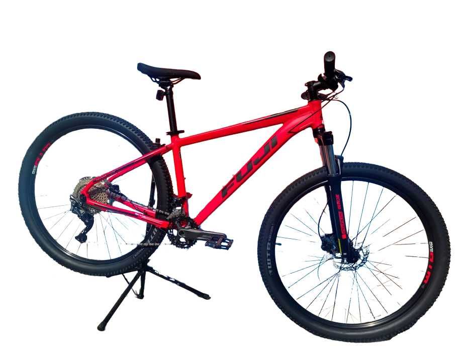 NOWY FUJI NEVADA 2.0 LTD Roz. M 17" Shimano Deore *Koła 29* Hollowtech