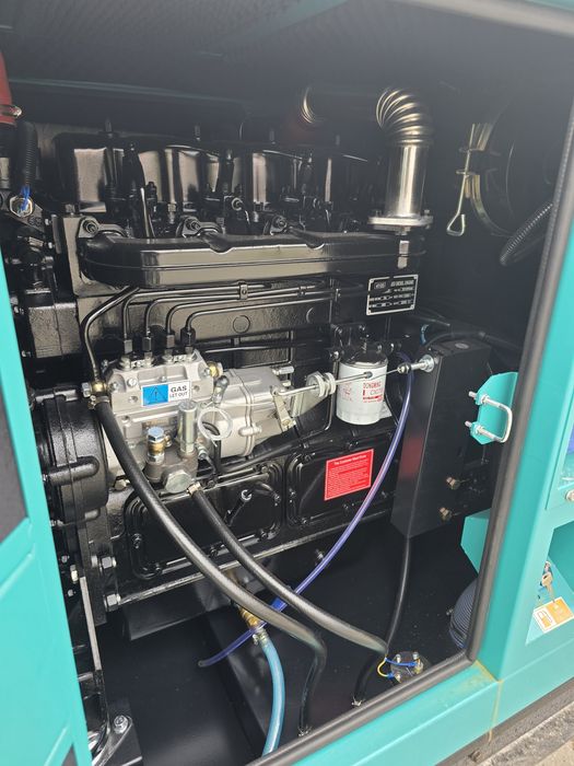 GERADOR diesel 50 kW – NOVO