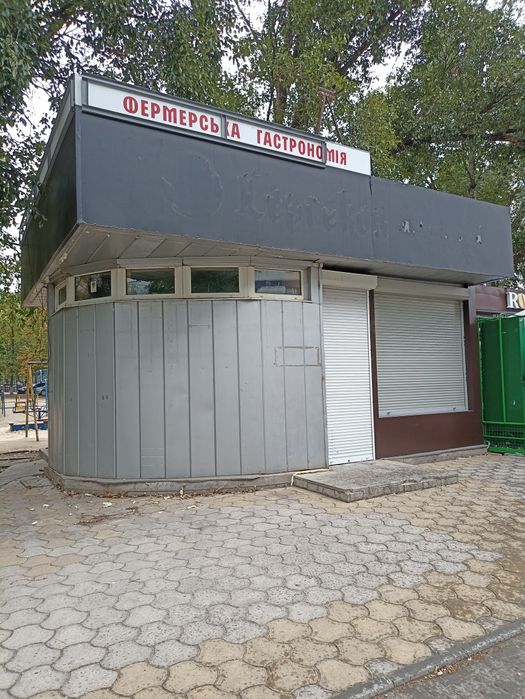 Аренда торгового павильона
