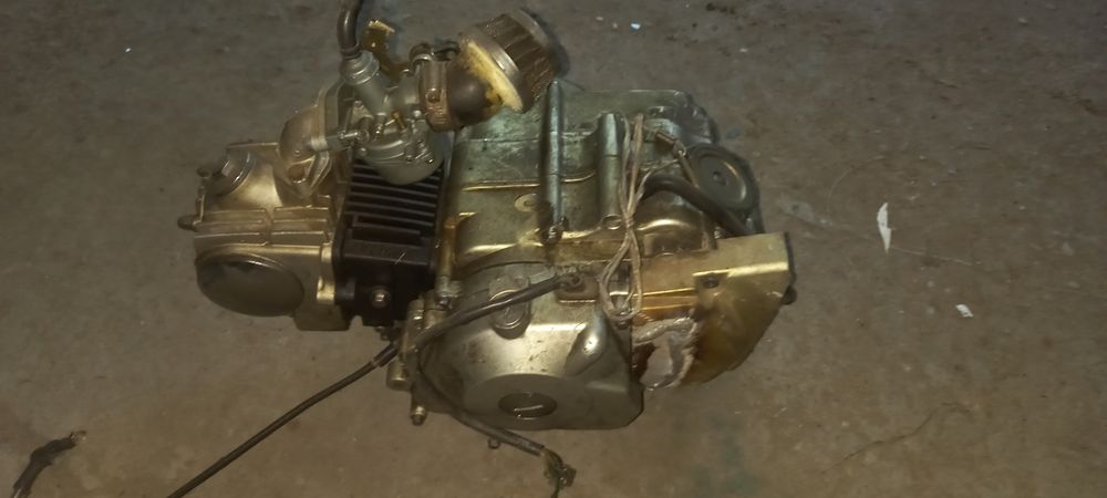 Silnik 110cm automat quad