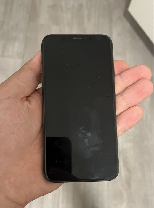 Iphone xs 256gb cor preto