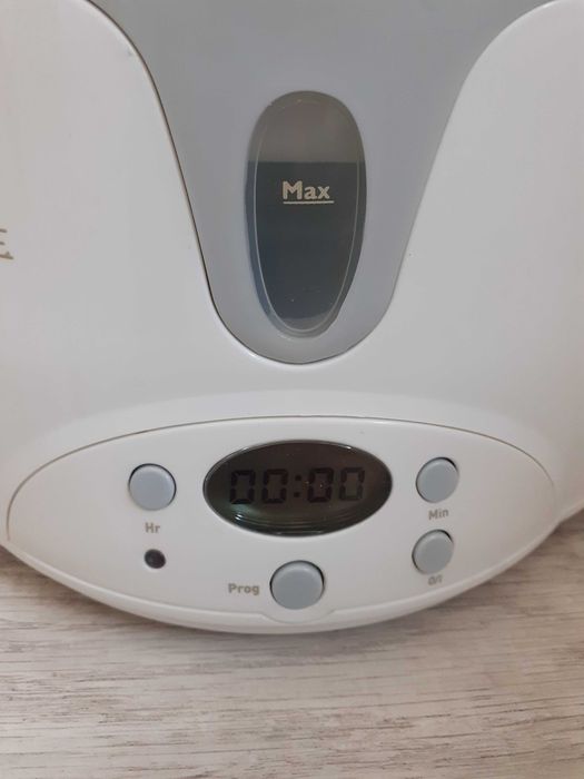 Garczek do gotowania na parze Tefal