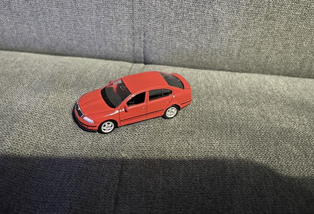 Model skoda octavia welly