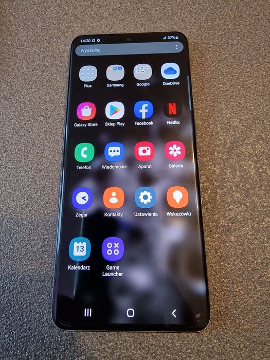 Samsung Galaxy s20 plus 5g 128Gb 12 ram