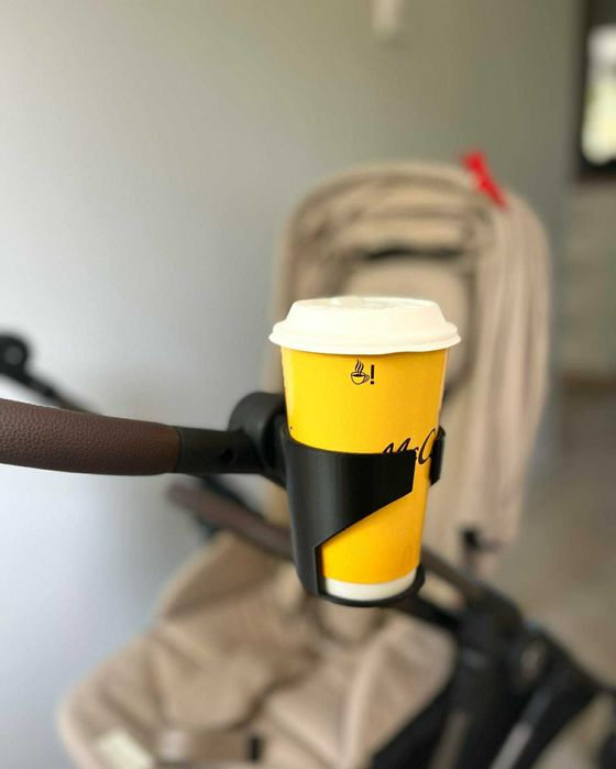 Uchwyt na kubek do wózka dziecięcego Cybex
