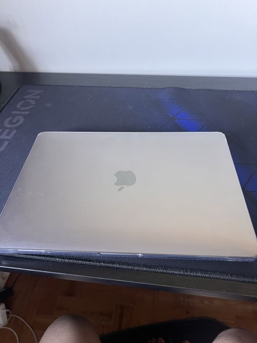 Troco Macbook M1 Pro por Pc Gamer