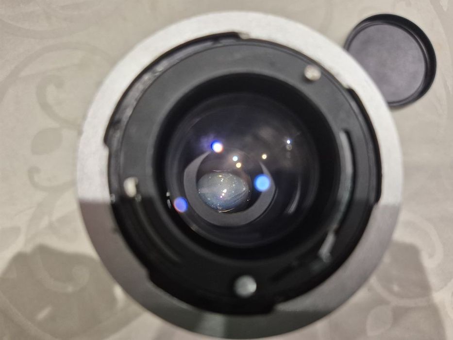 Objetiva Vivitar Series 1 (Kiron) 70-210mm f/3.5