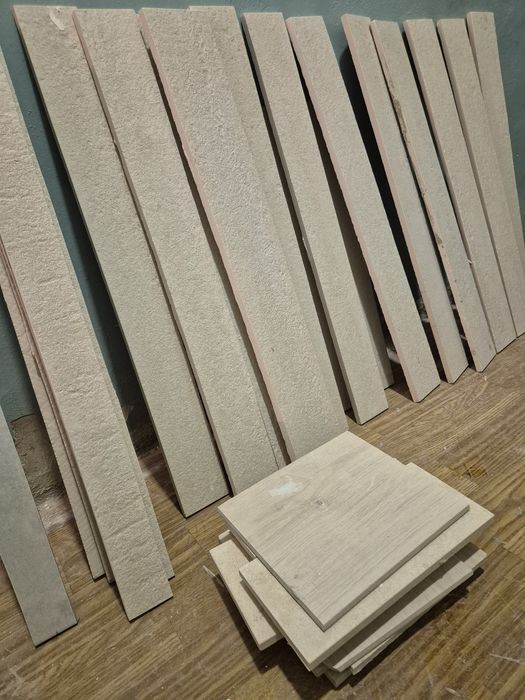 Продам обрезки керамогранита