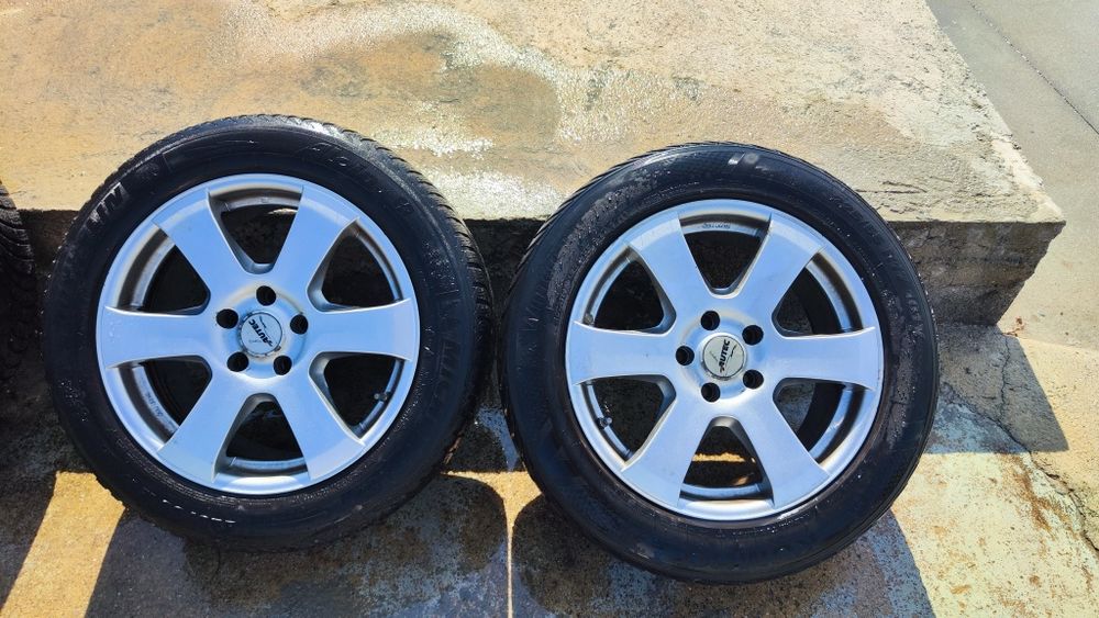 Jantes 17 225/55 r17
