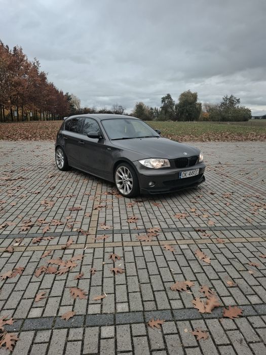 Bmw seria 1 e87 118i