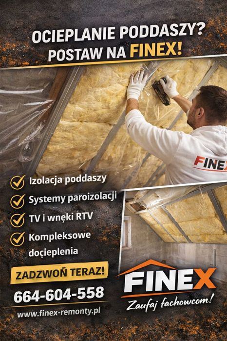 Remont,Zabudowy GK, Glazura,Szpachlowanie , Renowacja Poddaszy