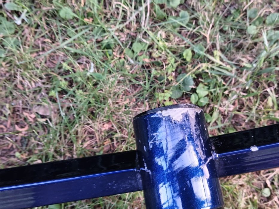 Rama rowerowa kustom custom