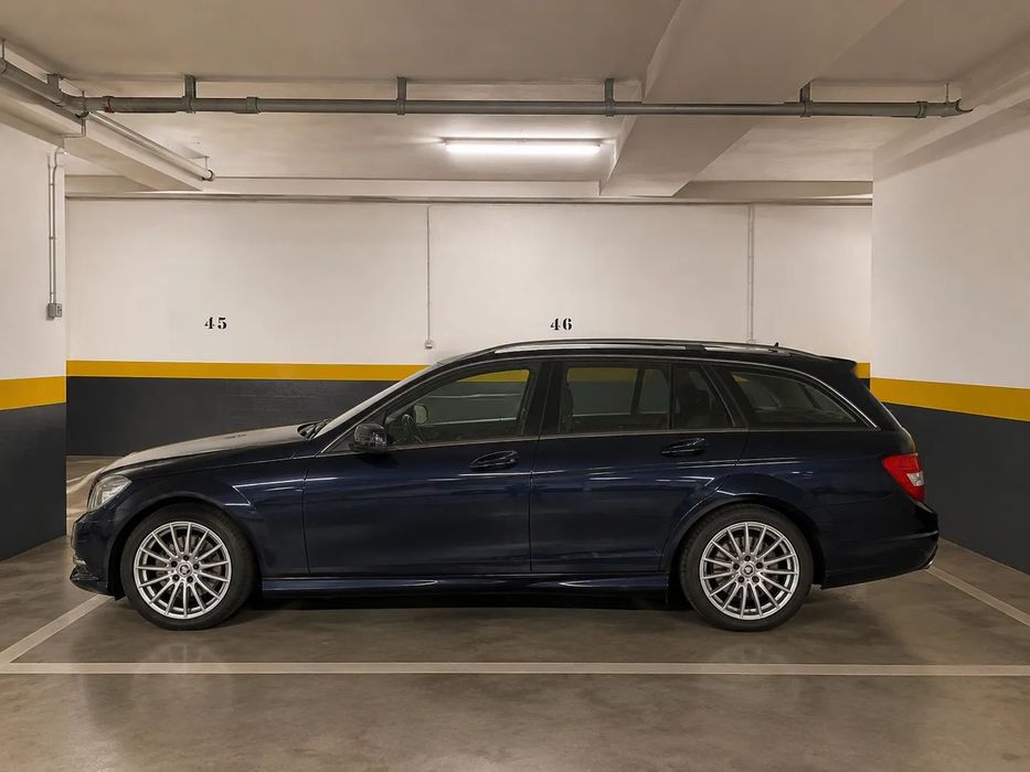 Mercedes-Benz A 160 CDI BE AMG Line