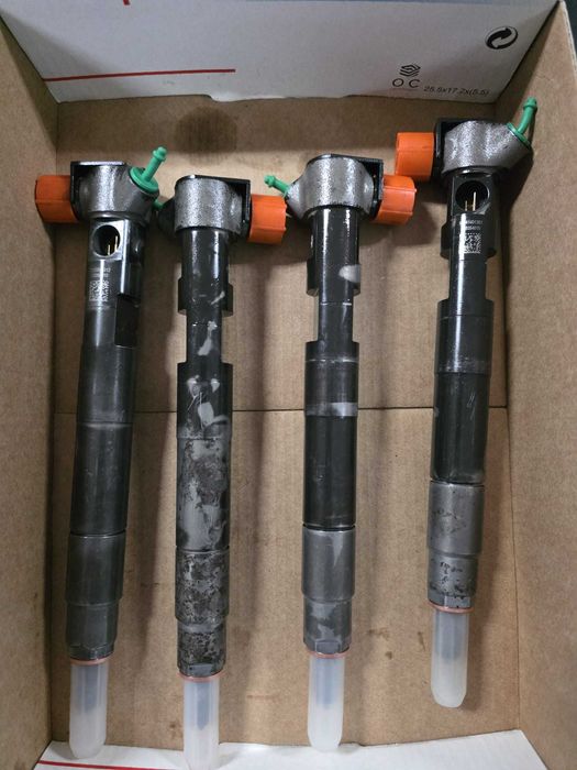 Injetores Mercedez Classe A