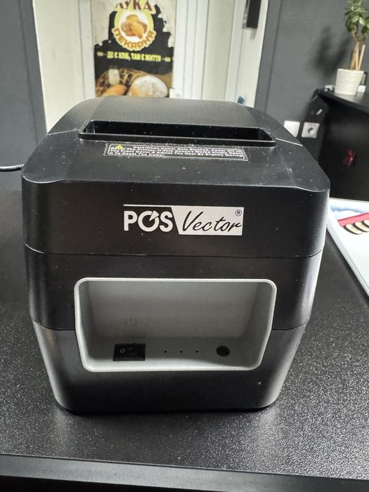 Принтер чеків Pos Vector PS-E803All