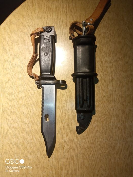 Bagnet AK 47 6h4