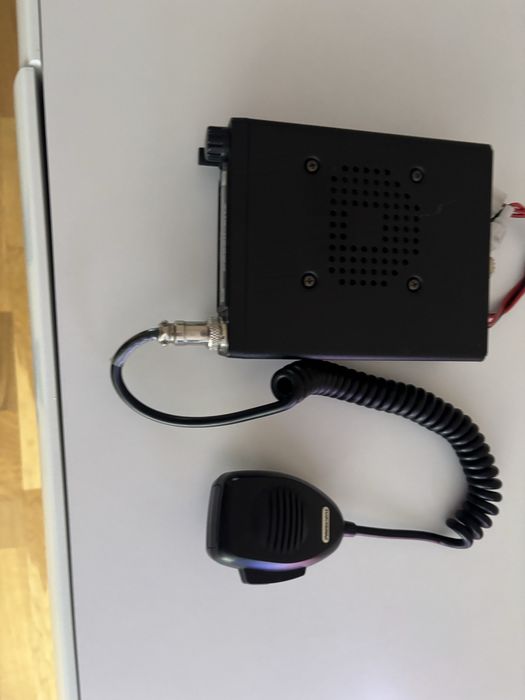 cb radio president teddy jak nowe za grosze