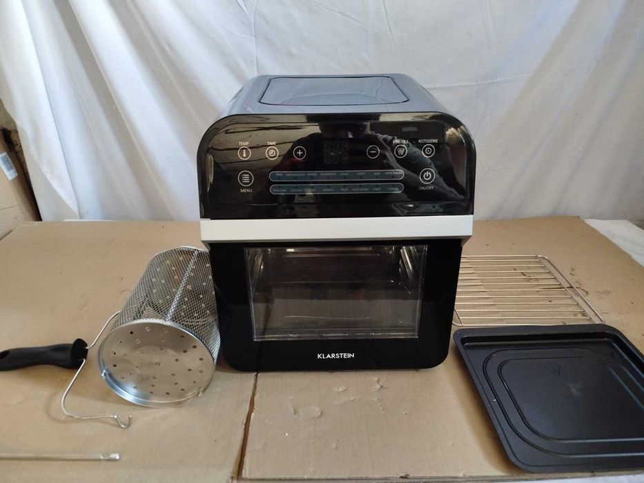 Frytkownica beztłuszczowa Klarstein AeroVital Cube