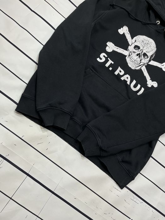 Худі St. pauli x pitbull svastone