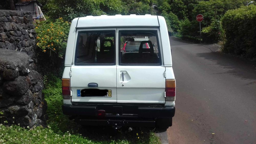 Patrol 2.7 TD   2000