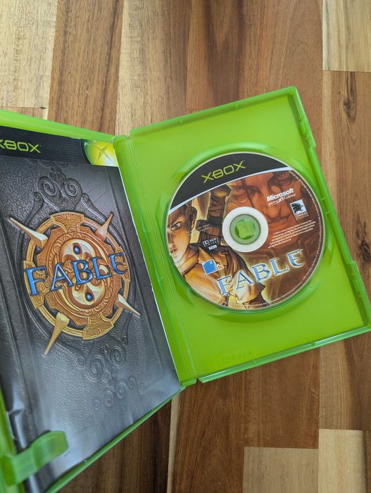 Fable Xbox Classic