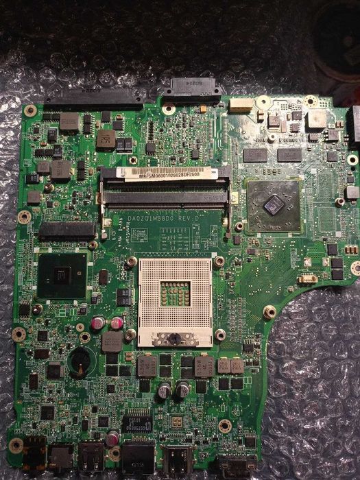 Материнська плата для ноутбука Acer