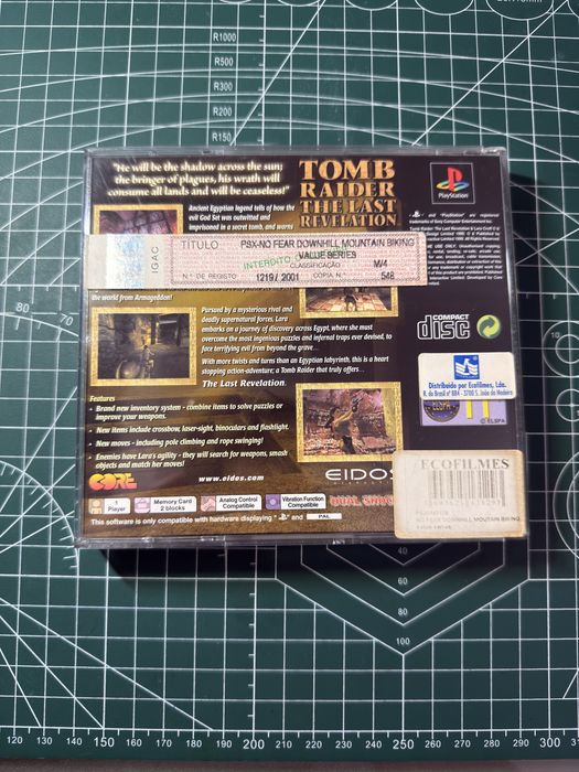 [PS1] Tomb Raider: The Last Revelation