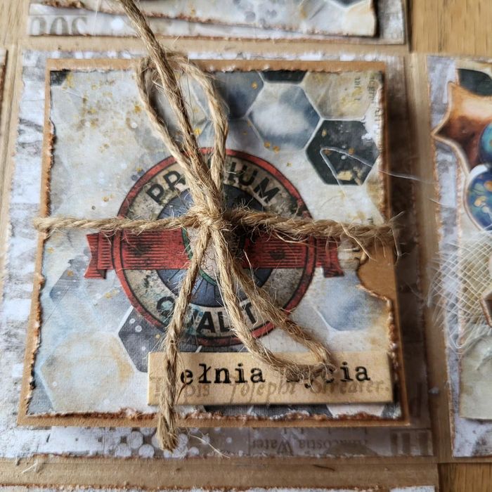 Exploding box urodzinowy dla mężczyzny