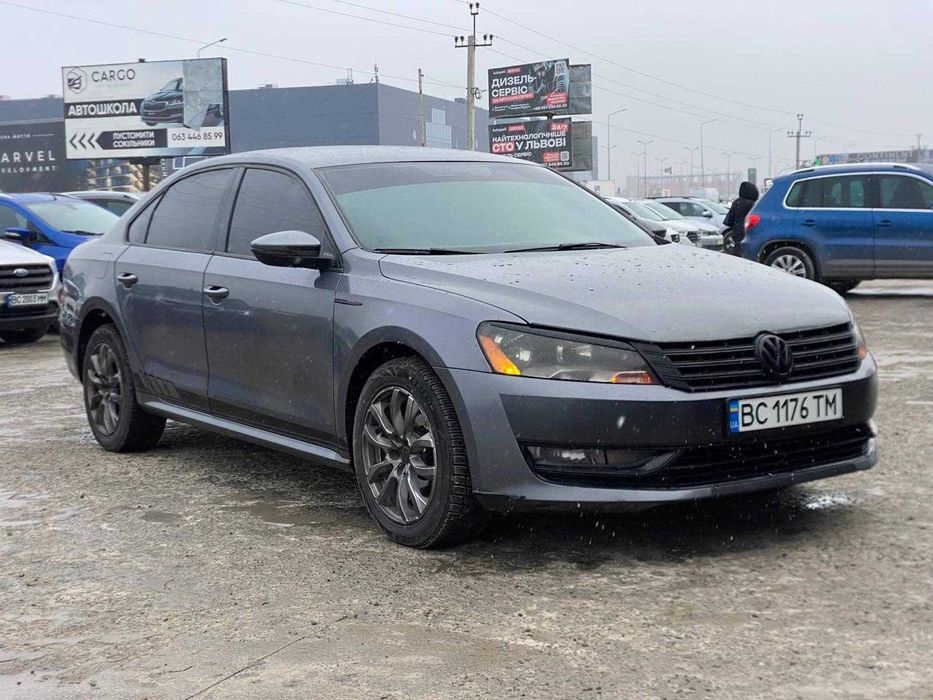 Продам Volkswagen Passat 2012р. #73949