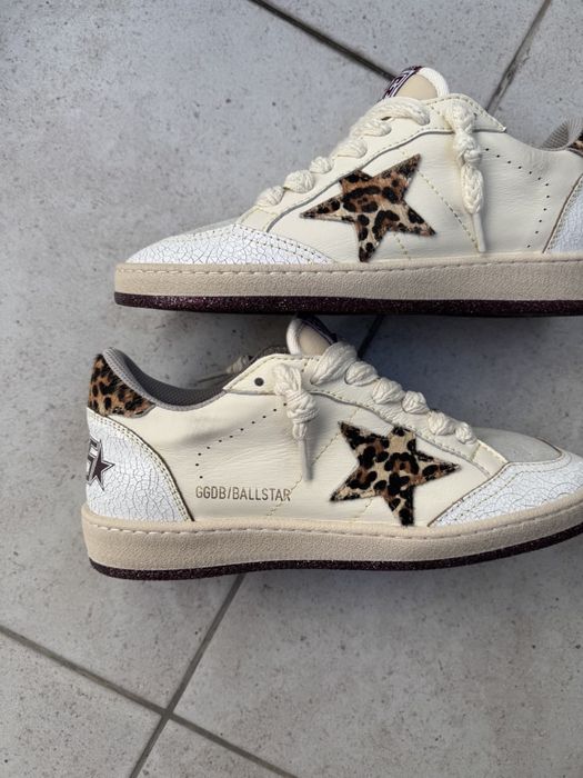 Golden Goose 39  Ball-Star оригінал голден гусс