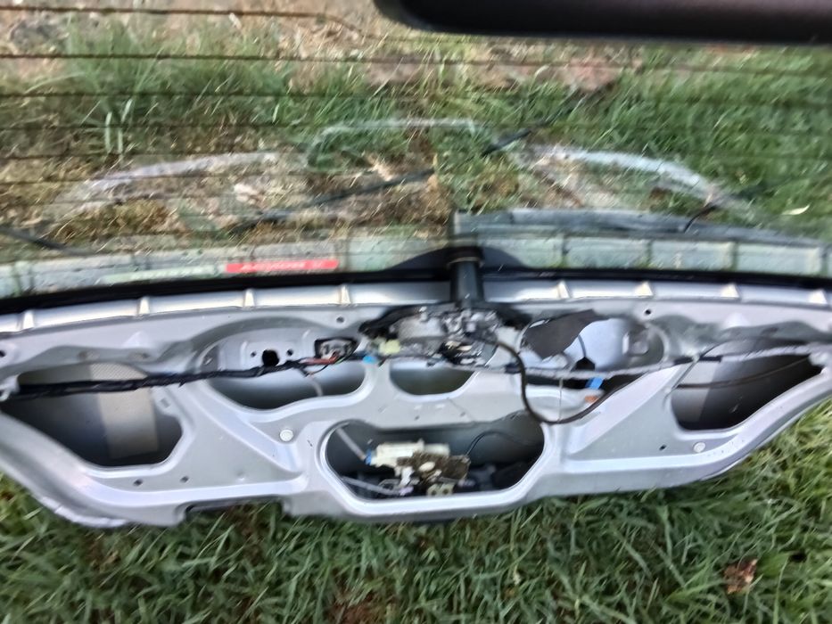 Porta mala traseira Honda Civic 2003