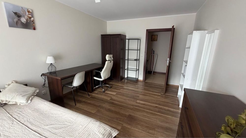 Pokój 2 osobowy ul. Jaracza z balkonem