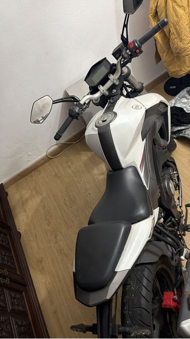 Mota Keeway 125