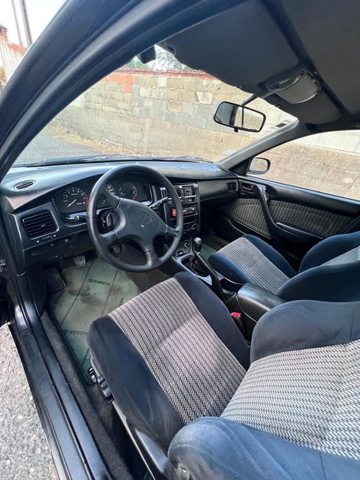 Vendo Toyota Carina e GLi 1.6 16v Nacional