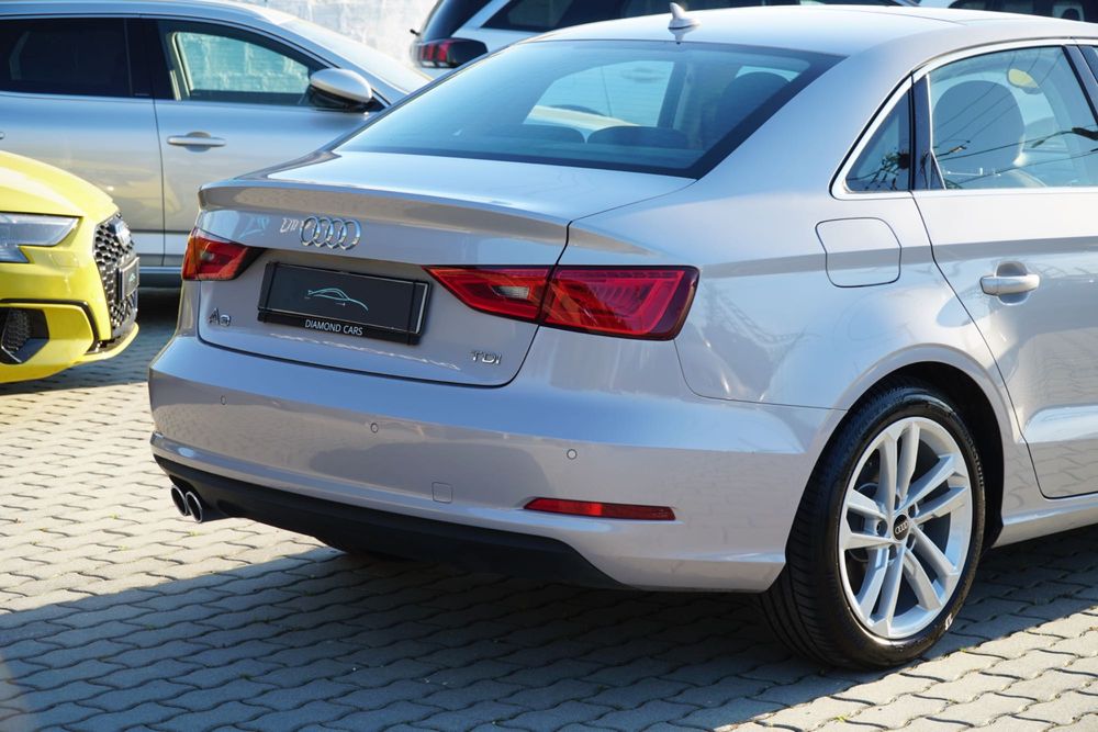 Audi A3 Limousine 2.0 TDI