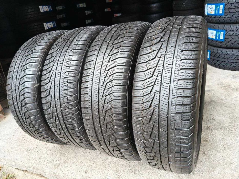 Hankook Winter I*cept evo 2 SUV 225/65r17 4шт, 19год, ЗИМА. Привезены из Германии