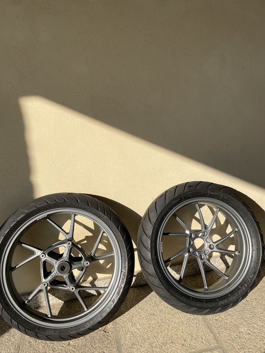 Kit jantes BMW GS 1250/1200 - Negociavel