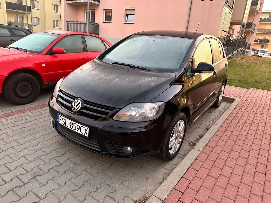 Volkswagen Golf Plus