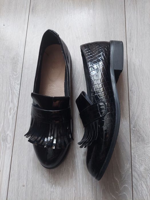 Buty VICES roz. 38 ! Wkładka skórzana