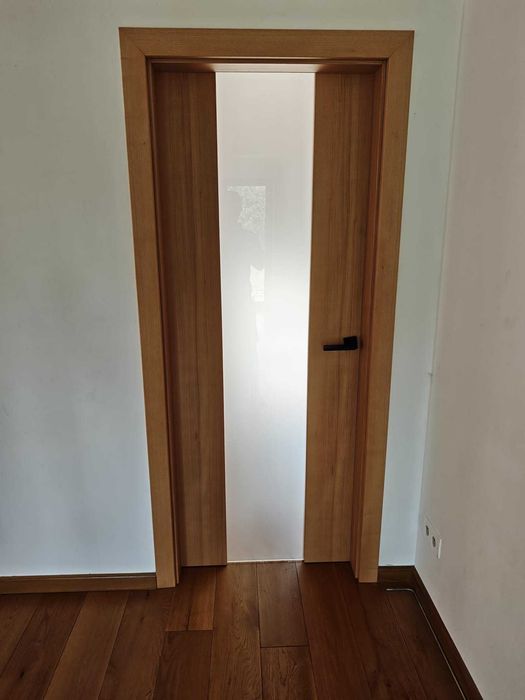drewniane drzwi wewnętrzne