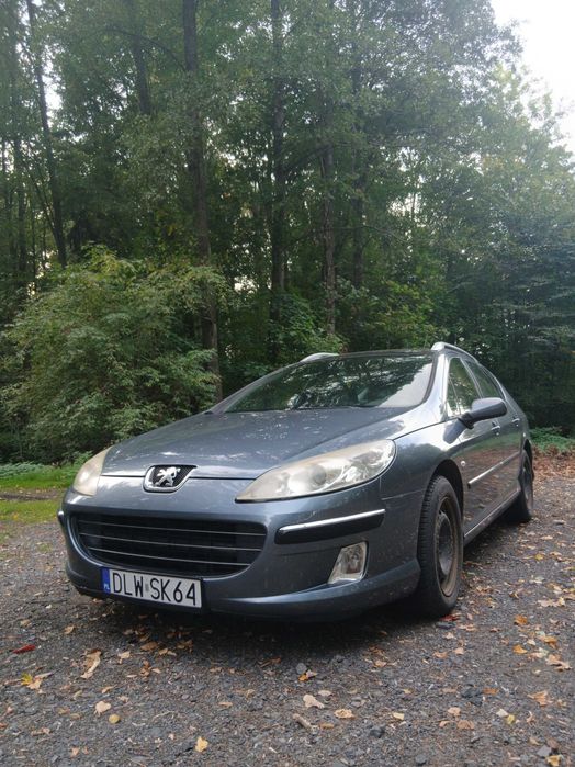 Peugeot 407