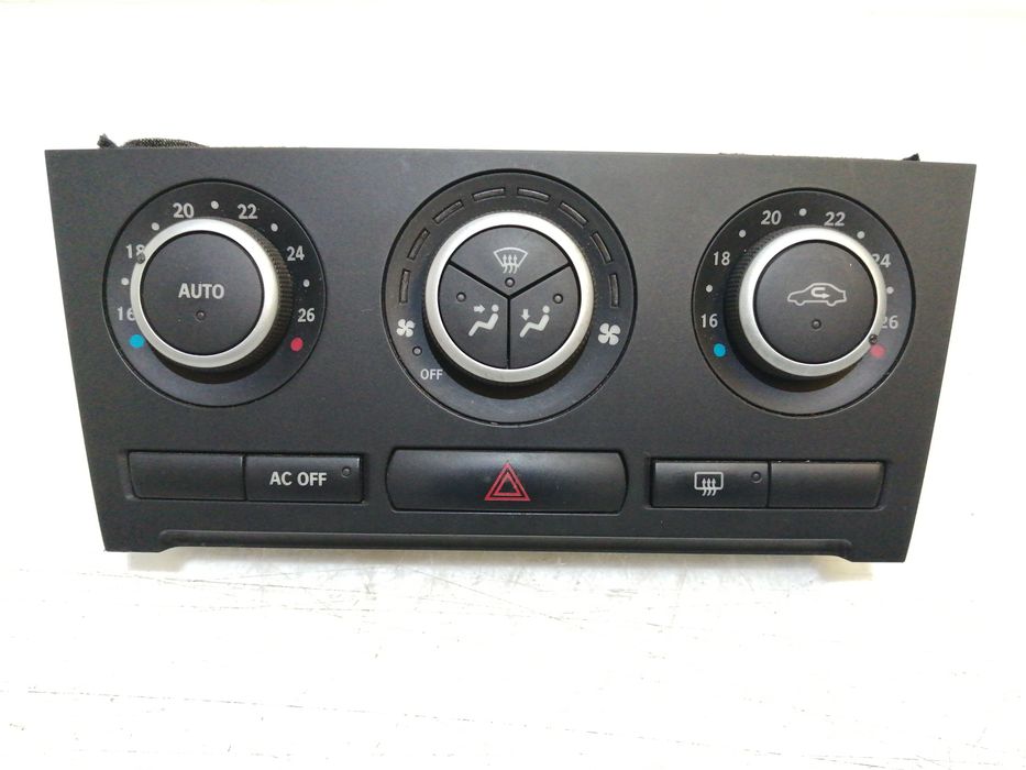 Comando Climatizaçao / Sofagem - SAAB 9-3 (YS3F, E79, D79, D75) | 02 - 15