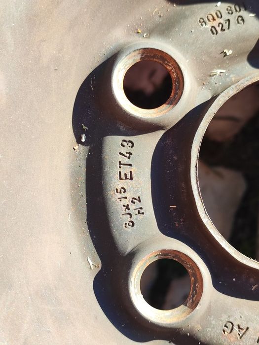 Jantes SEAT Ibiza 6L